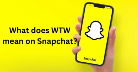 What does WTW mean on Snapchat? What does SMO mean on Snapchat (2)