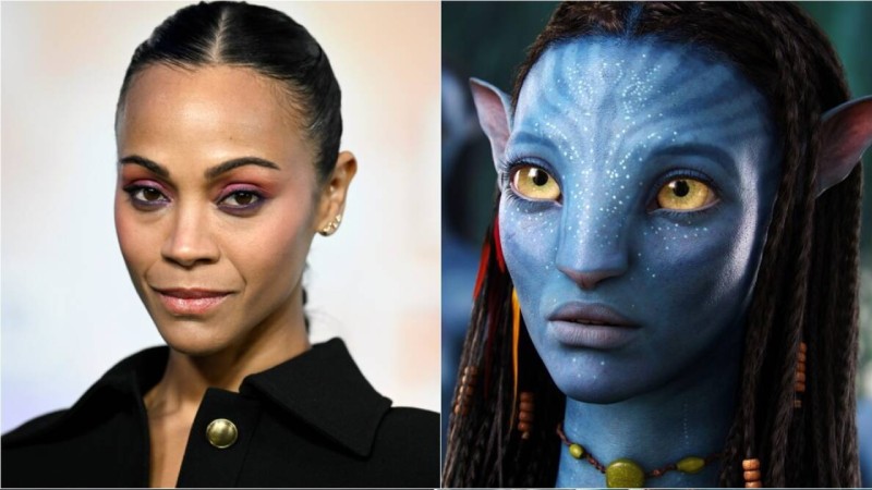 Zoe Saldana