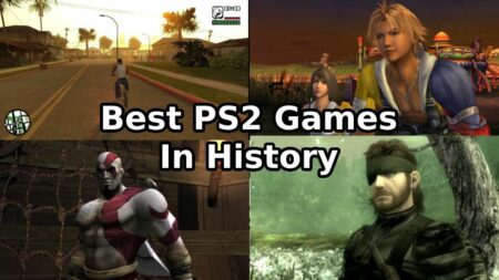 Best PS2 Games In History Best PS2 Games in history