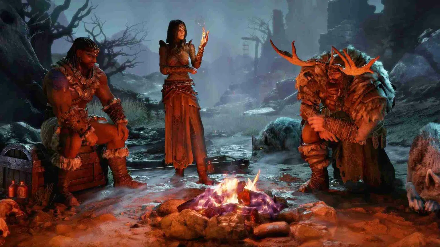 Diablo 4: Launch Version is Server Slam Build diablo 4 launch server slam details