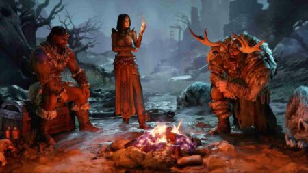 Diablo 4: Launch Version is Server Slam Build diablo 4 launch server slam details