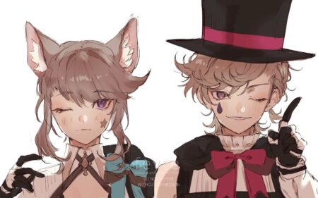 Genshin Impact 4.0 Leaks Fresh Duo: Lyney and Lynette genshin impact 4.0 lyney and lynette