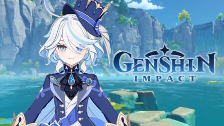 Genshin Impact Fan Maps Out New Fontaine Region genshin impact fontaine