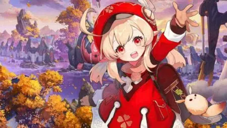 Genshin Impact 3.8 Leaks New Klee Skin genshin impact klee new skin leak