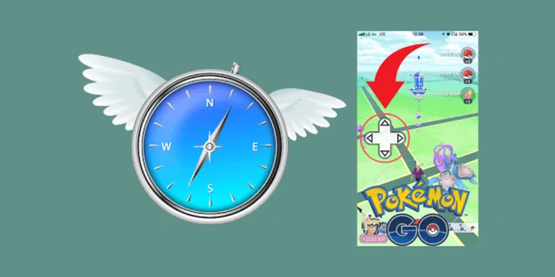 gps fake location pokemon go