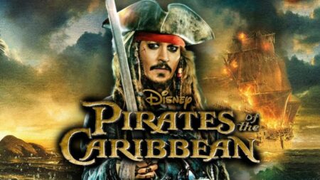 jack sparrow legacy pirates of the caribbean movies