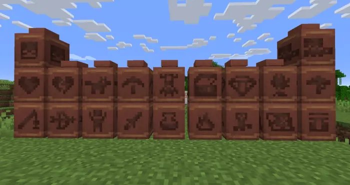 minecraft 1.20 trails and tales archeology 