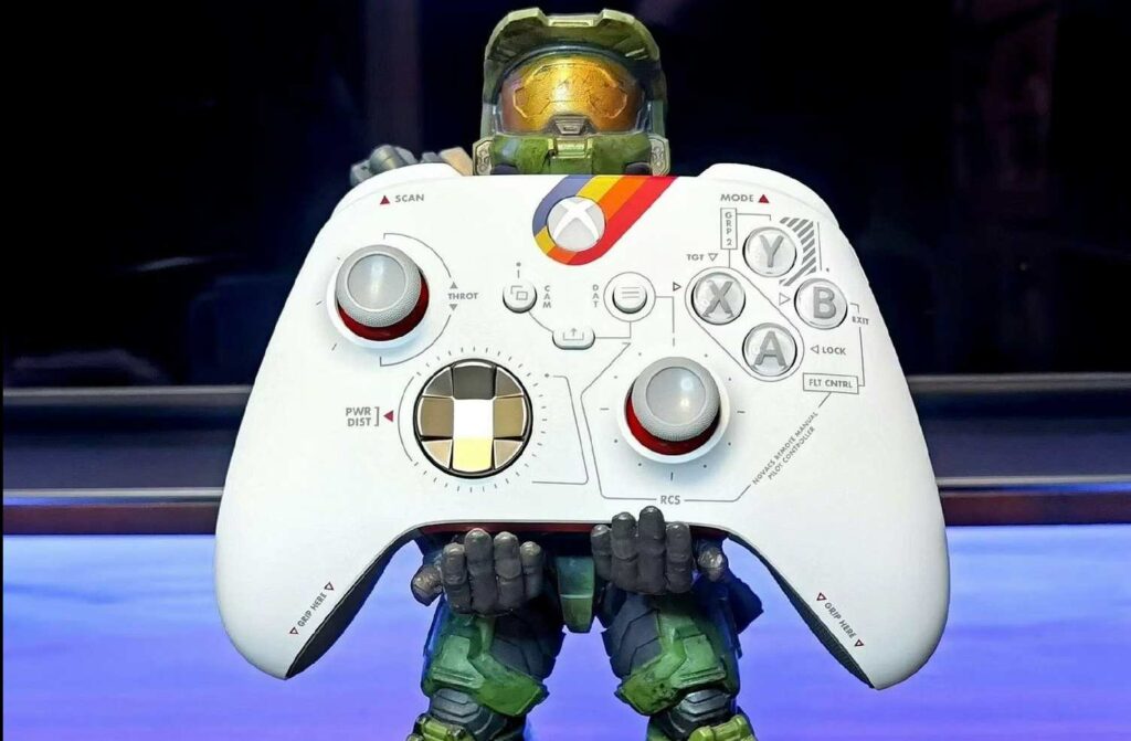 new xbox controller
