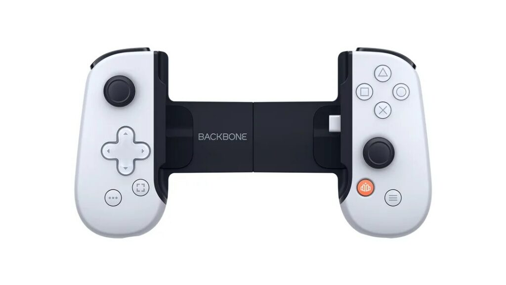 playstation backbone one android version
