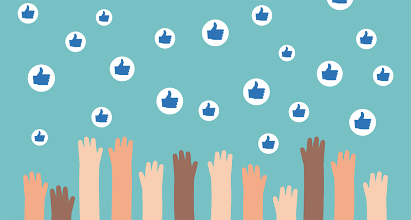 power of like