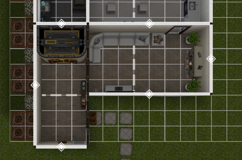 sims 4 build