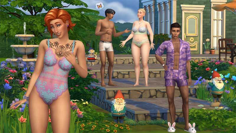 sims 4