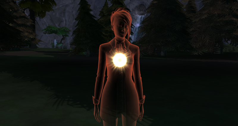 the sims 4 ghost