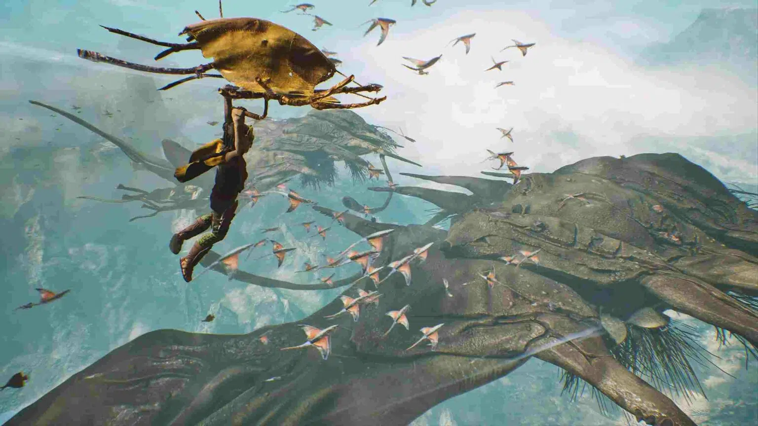 Towers of Aghasba: The Zelda Counterpart towers of aghasba ps5 similar to zelda