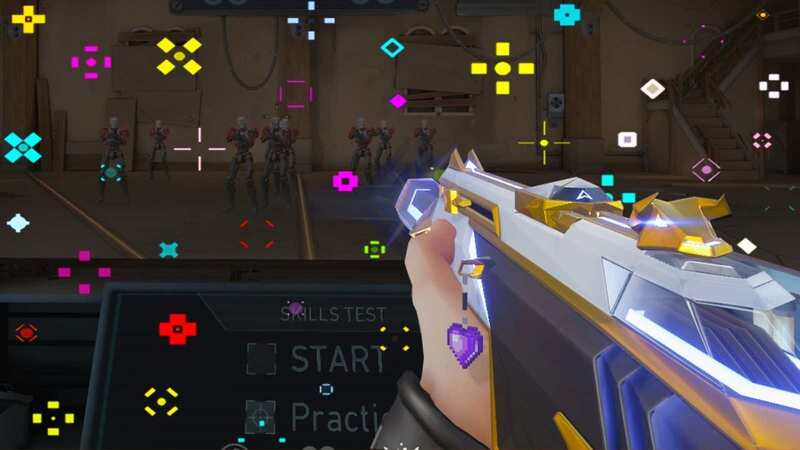 valorant crosshairs