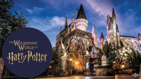 wizarding world of harry potter
