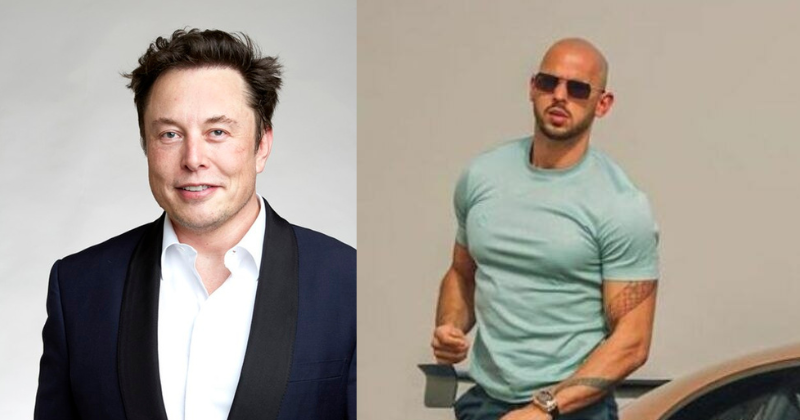 Andrew Tate Steps Up to Train Elon Musk