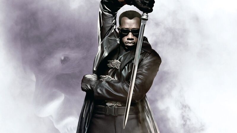 Blade movie