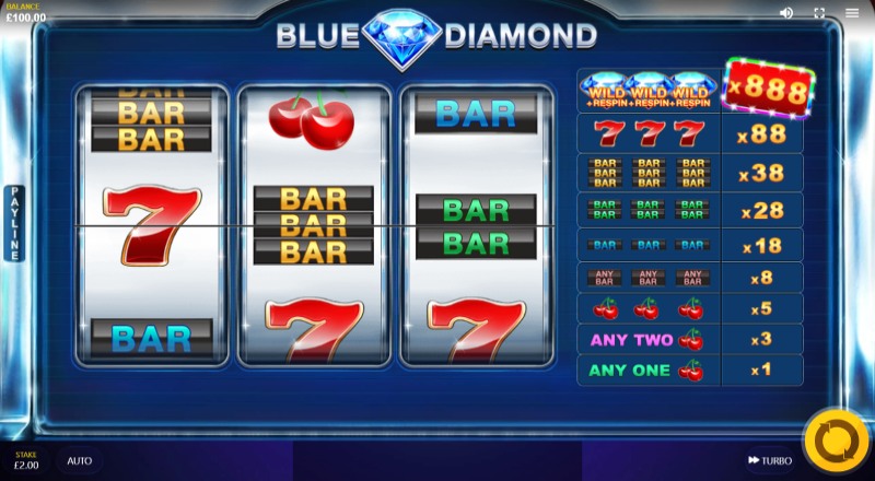 Blue Diamond