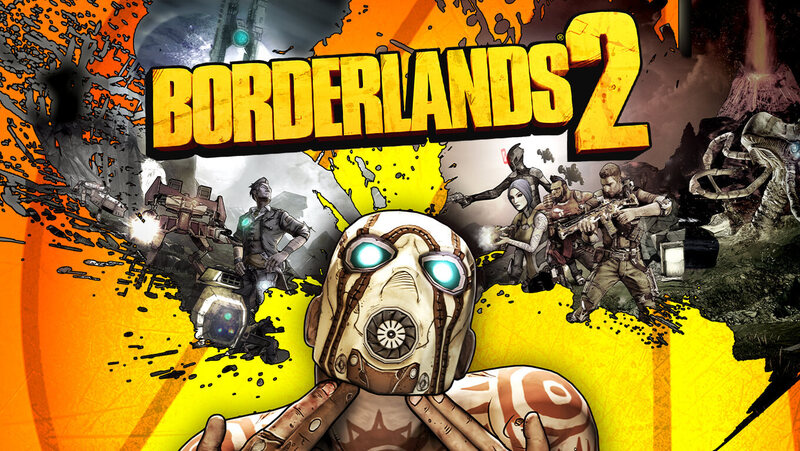 Borderlands 2 Game