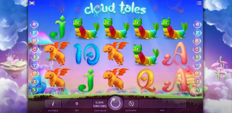 Cloud Tales