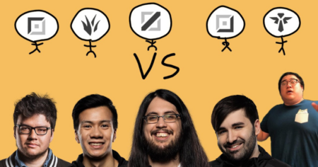 Disguised Toast and Delta Fox Face Off in LoL Showmatch Disguised Toast and Delta Fox