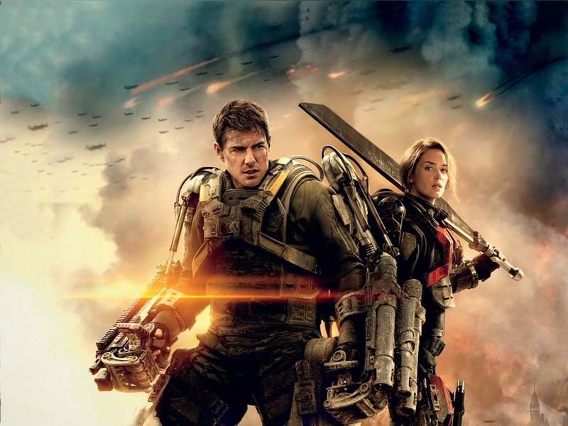 Edge of Tomorrow 