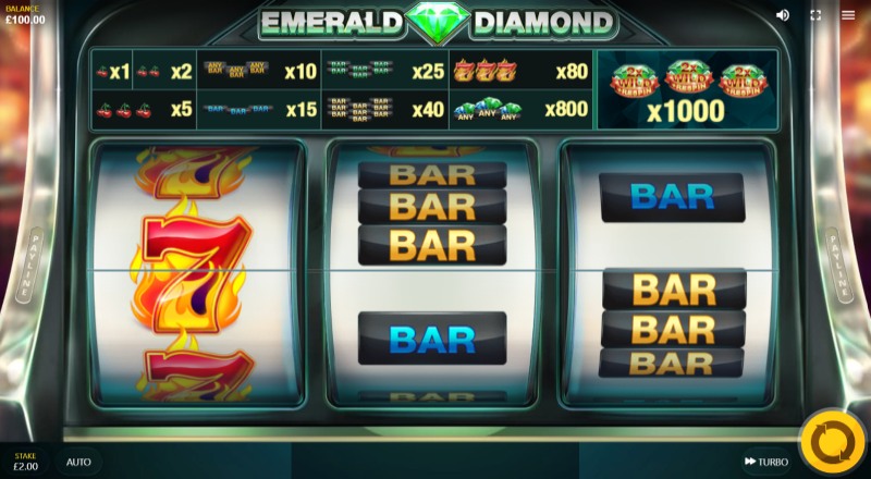 Emerald Diamond