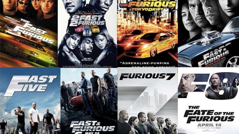 fast and furious