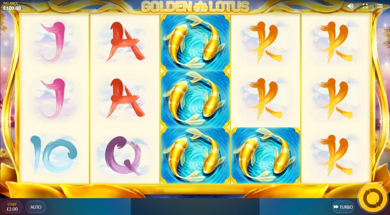 Golden Lotus