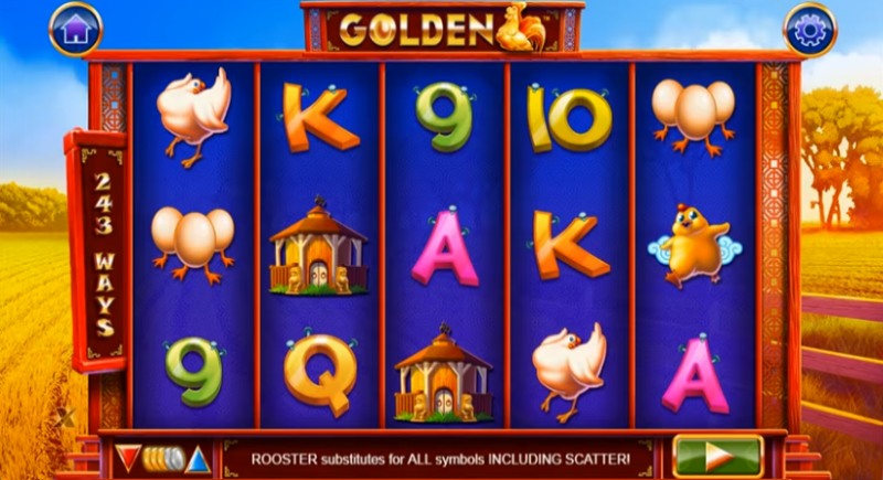 Golden