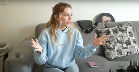 The Controversy Surrounding Grace Van Dien and FaZe Clan: A Timeline of Events Grace Van Dien and FaZe Clan controversy A Timeline of Events