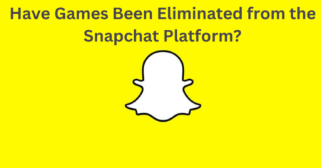 Have Games Been Eliminated from the Snapchat Platform