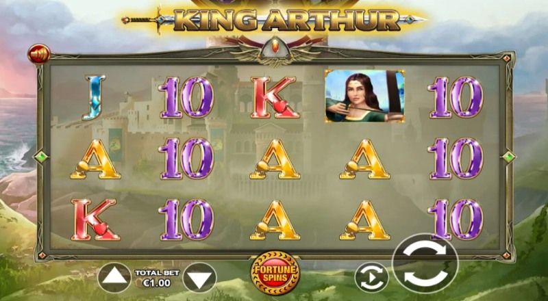 King Arthur
