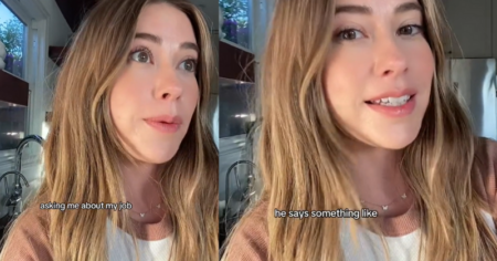 Viral TikTok Video Reveals Man Leaving Wife and Kids for First-Class Upgrade Man Leaving Wife and Kids for First-Class Upgrade
