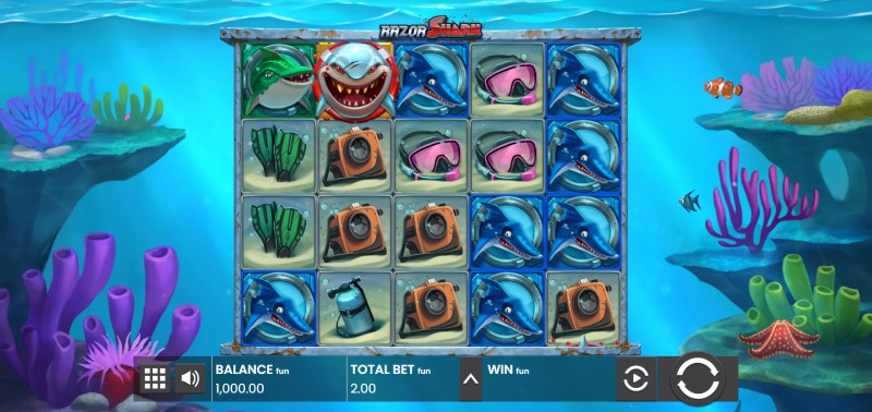 Razor Shark
