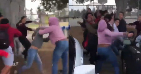 ‘Real-life Wonder Woman’: Woman Successfully Fights Off 20 Attackers in Viral Brawl Real-life Wonder Woman