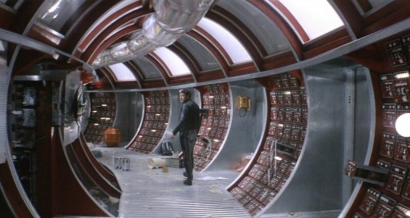 Solaris movie
