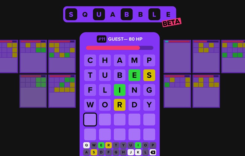 squabble game