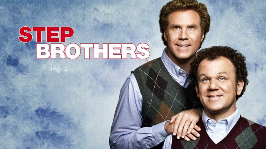 Step Brothers (2008) movie