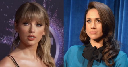 Taylor Swift Declines Meghan Markle’s Podcast Invitation Taylor Swift Declines Meghan Markle's Podcast Invitation