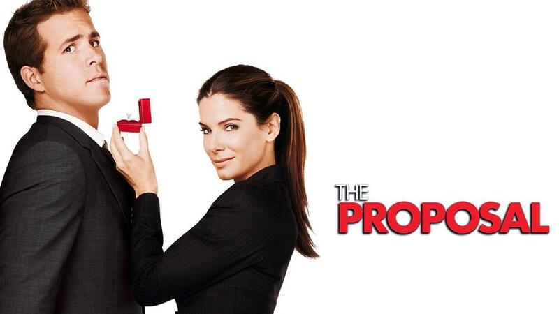 The Proposal movie