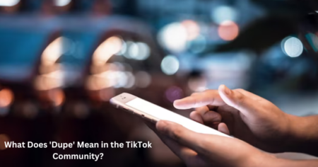 What Does the Term ‘Dupe’ Signify in the TikTok Community? TikTok restriction mode (1)