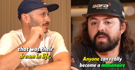 TikTok's Millionaire Strategy Ridiculed