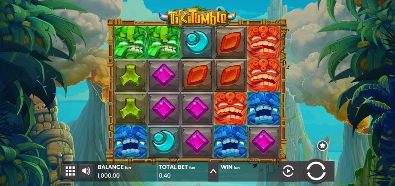 Tiki Tumble