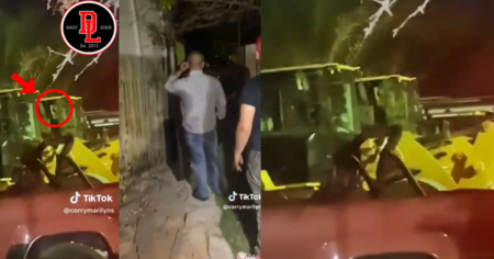 Tiktik Alien Crash