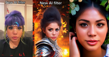 Read: Here’s How to Use Tiktok’s AI Portrait Filter Tiktok’s AI Portrait Filter