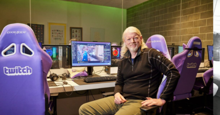 Twitch CEO Calls for Regulation of Gambling Sites for Streaming