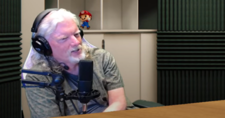 Twitch CEO Dan Clancy