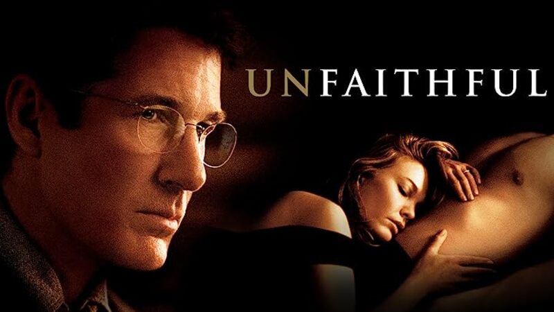 Unfaithful movie